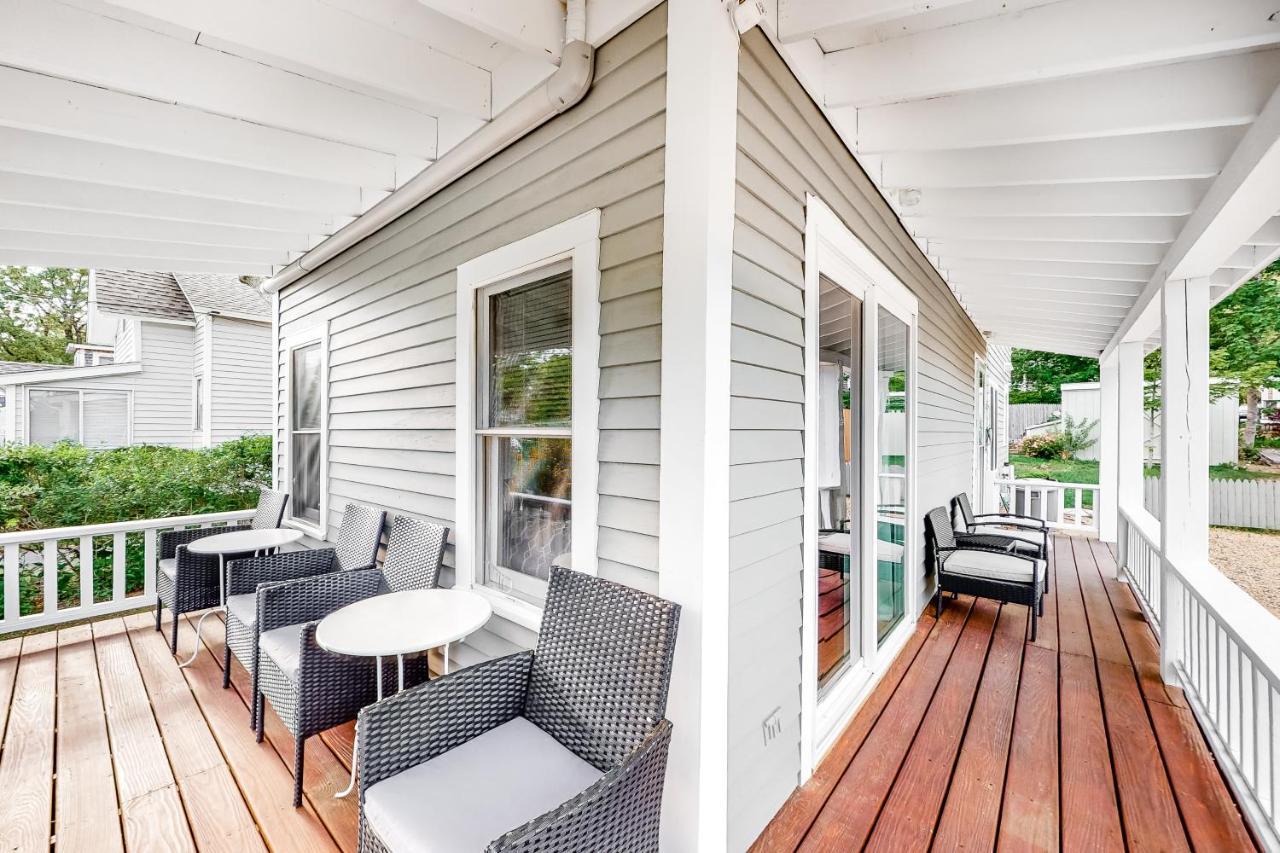 Oak Bluffs Cottage Buitenkant foto