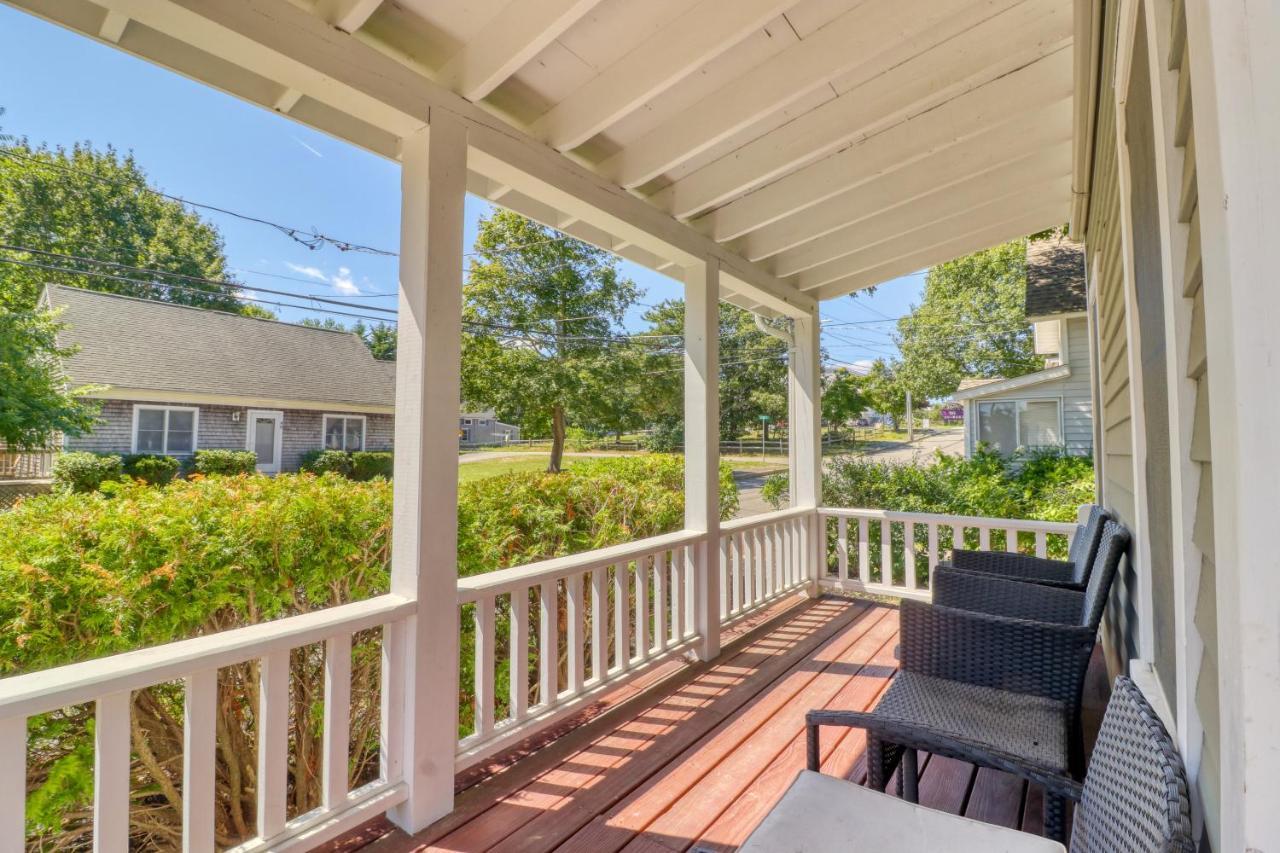 Oak Bluffs Cottage Buitenkant foto