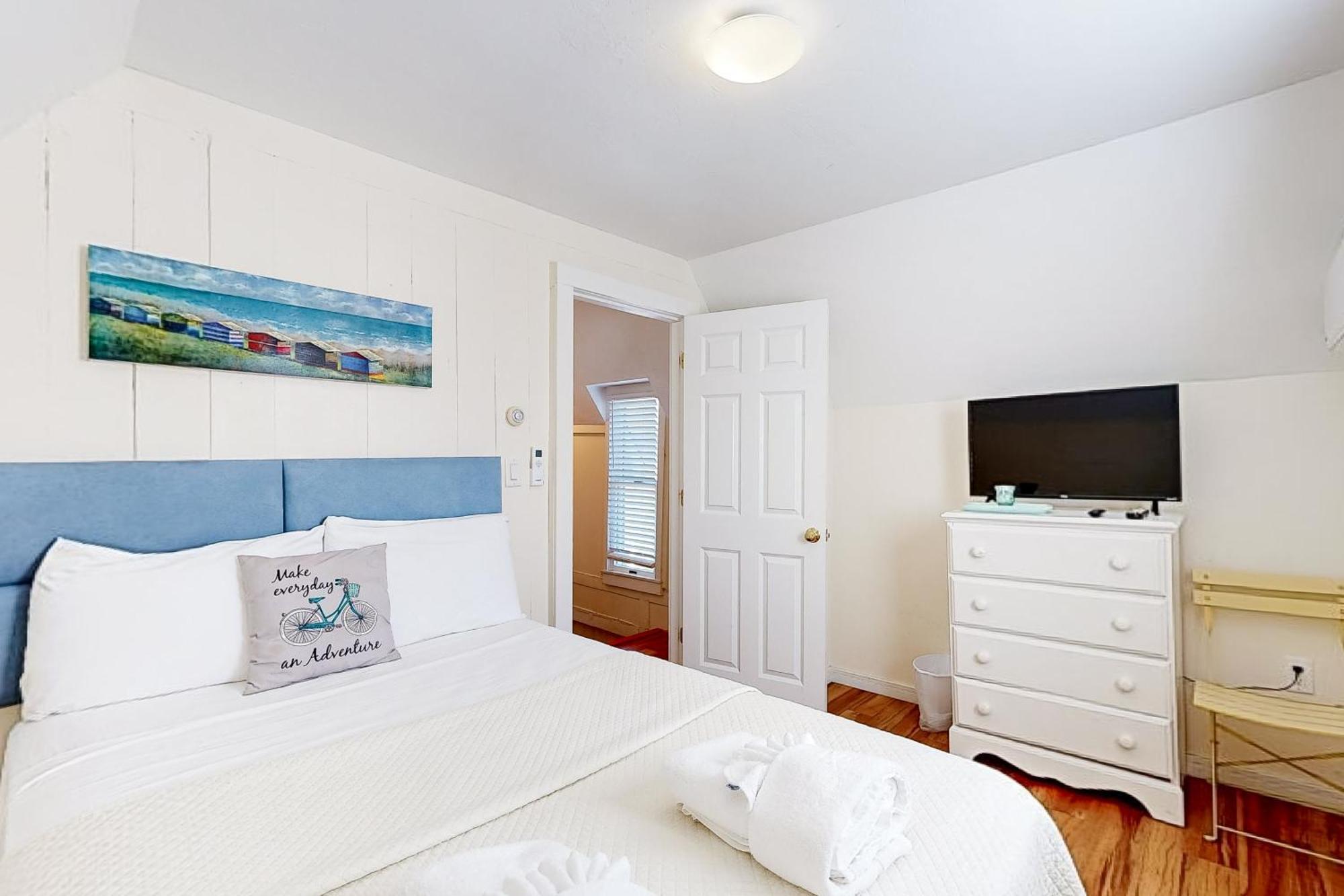 Oak Bluffs Cottage Buitenkant foto